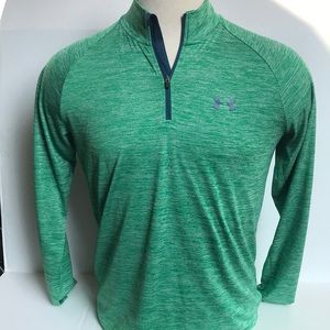 NWOT Under Armour quarter zip men’s Medium